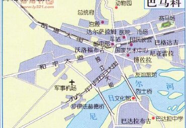 非洲马里地图,非洲地形图,欧洲非洲_大山谷图库