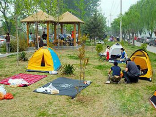 上庄水库滨水乐园