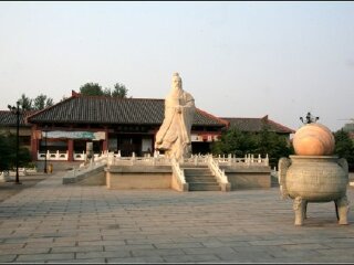 亳州曹操纪念馆