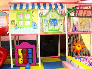 长江汇泉美美儿童乐园