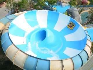 武汉玛雅海滩水公园