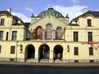 奥格斯堡犹太教堂