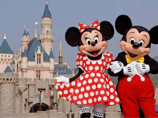 香港迪士尼乐园度假区