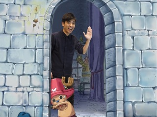 香港3D奇幻世界