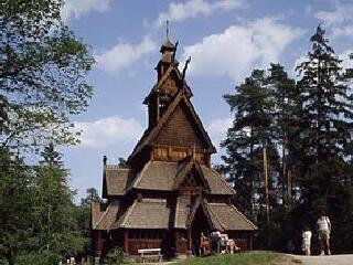 挪威民俗博物馆
