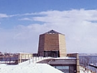 中谷宇吉郎冰雪博物馆