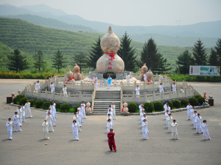 大梨树生态农业观光旅游区