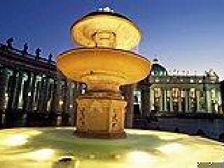 罗马和拉齐奥大喷泉