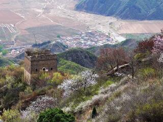 云蒙山长城遗址公园