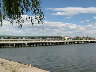 上庄水库滨水乐园