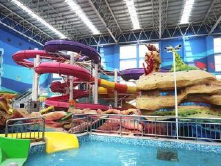 海皮岛欢乐世界（陆公园）