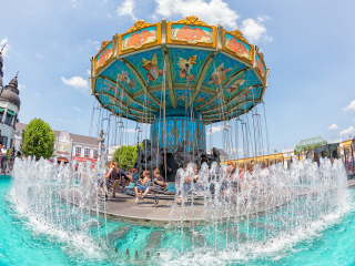 布吕尔梦幻乐园