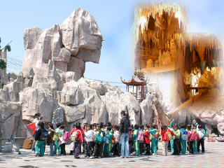 上海东方地质科普馆