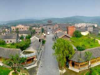 沈阳关东影视城