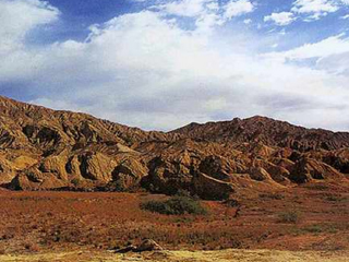 森木塞姆千佛洞