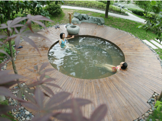 重庆统景温泉风景区