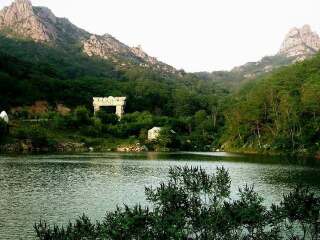 青岛小珠山国家森林公园