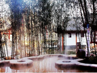 河北百泉湾温泉旅游度假区