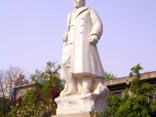 刘志丹烈士陵园