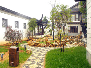 安阳市洹水湾温泉