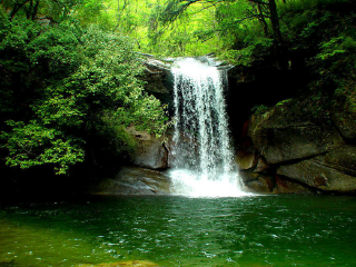 清泉风景特定区