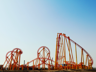 嘉峪关方特欢乐世界