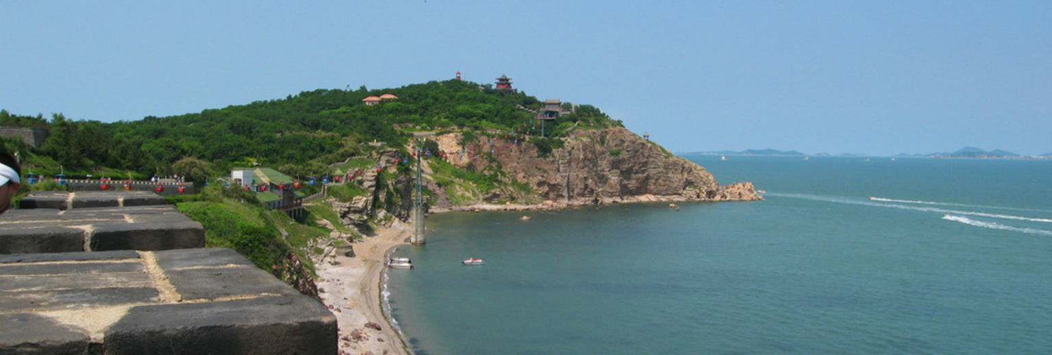 熱門美食 當地玩樂 熱門景點 發表評論 格仙島屬於大連市長海縣,整個