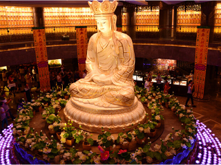 九华山大愿文化园