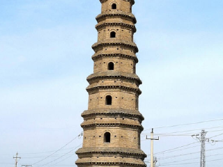 千佛塔
