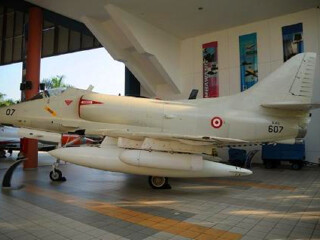 新加坡空军博物馆