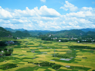 封开国家地质公园