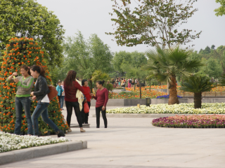 重庆花样龙水湖