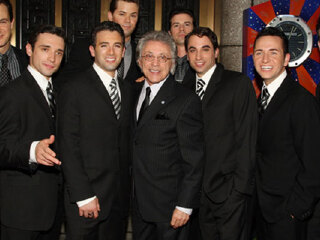 泽西男孩Jersey Boys音乐剧