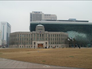 首尔市政厅