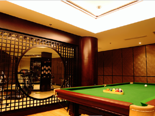 鸡公山依云森林温泉