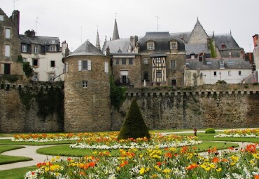 dominatrice vannes