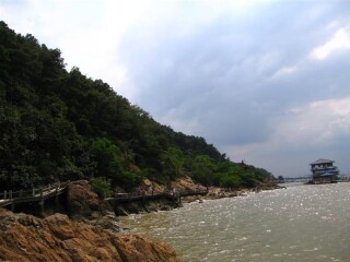 江阴鹅鼻嘴公园