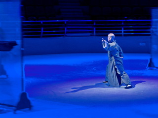 大连武术博物馆太极秀