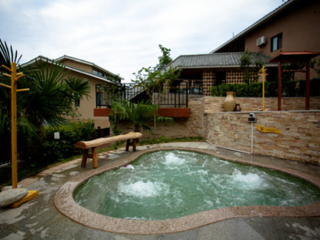 太白山凤凰温泉