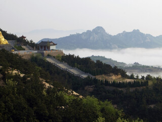 小珠山古月山庄