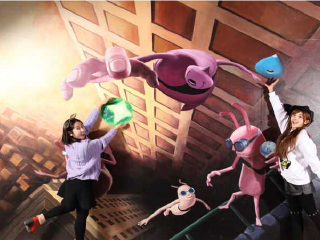 北京活的3D博物馆