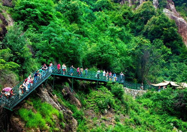 瑞安周边旅游好去处图片