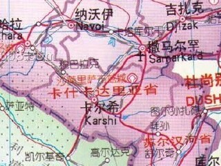 卡什卡达里亚州