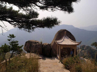 招虎山国家森林公园