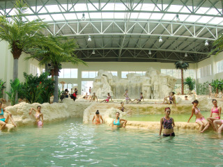 西海温泉度假村