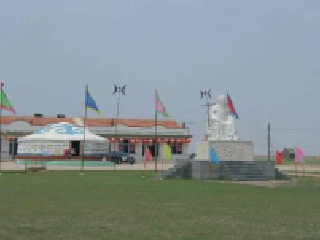 察汗淖尔度假村