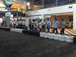 苏州乐尚国际卡丁车俱乐部