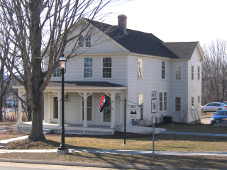 新斯科舍科尔切斯特博物馆