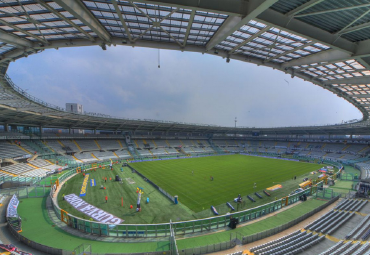 都灵奥林匹克体育场图片