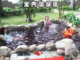 万通温泉水世界